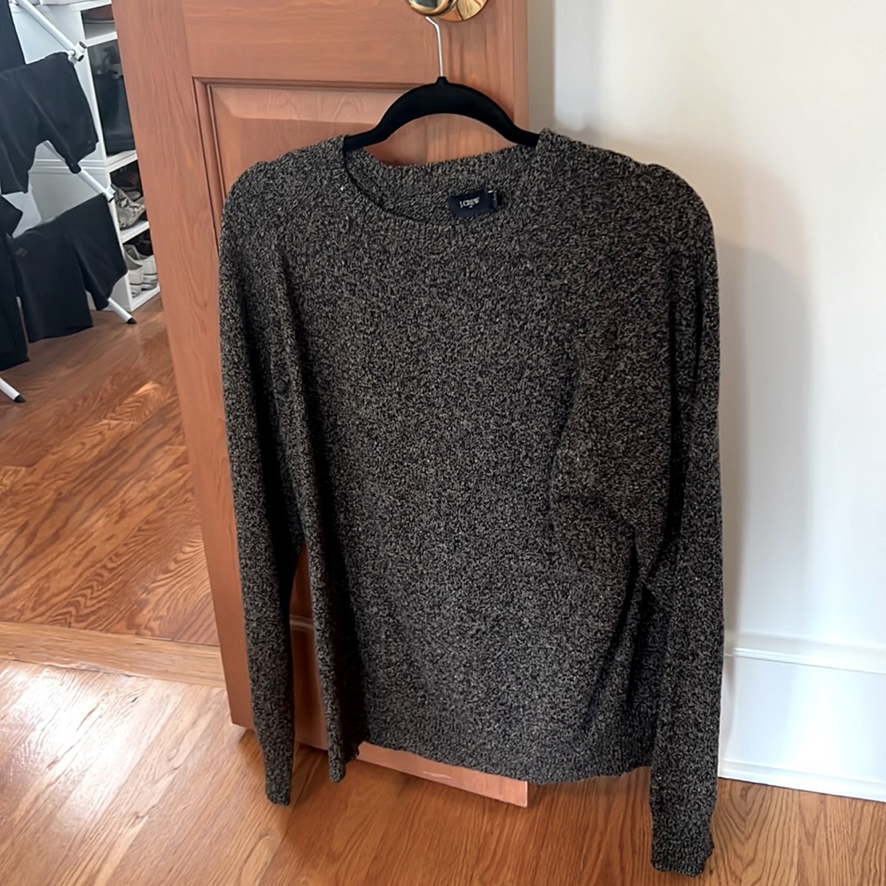 J.Crew large sweater